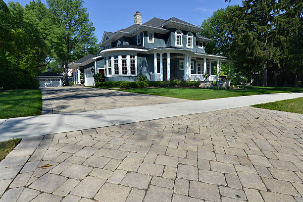 Reasons to Select Us for Your Driveway Paving Requirements in Cimarron, KS